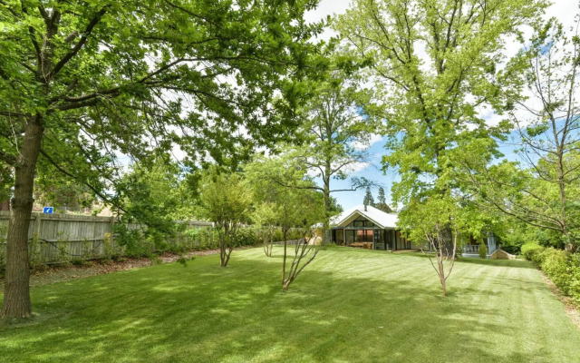 Elm Tree Lodge Beechworth