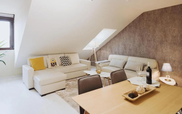Apartamento "MACHOTE"