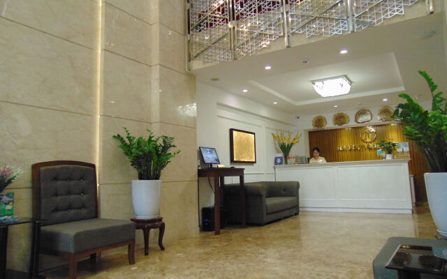 Hanoi HM Boutique Hotel