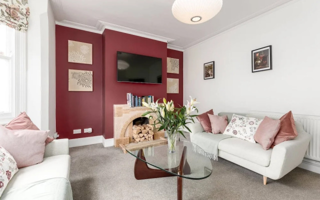 Beautiful Edwardian Home In Central Oxford