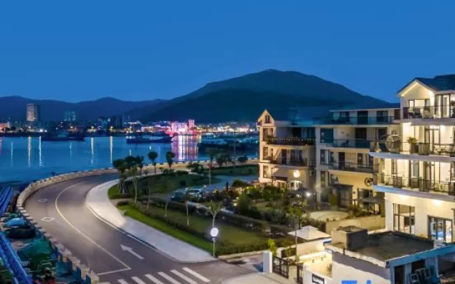 Xiangshan Siyu Nine House Home Stay