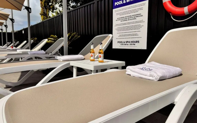 Podium Lodge