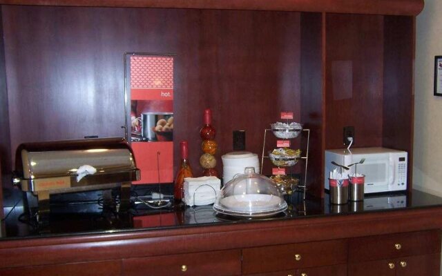 Hampton Inn Wichita Falls Sikes Senter Mall