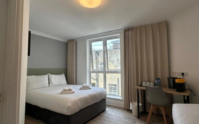 The Abbey Hotel