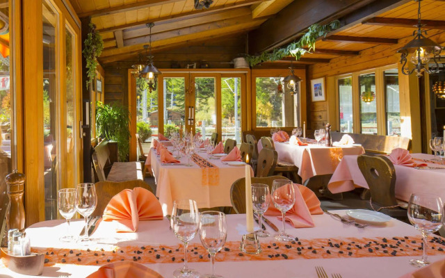 Hotel Täscherhof