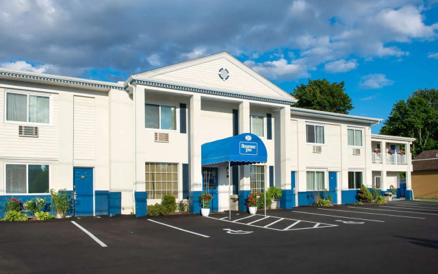 Rodeway Inn Middletown - Newport