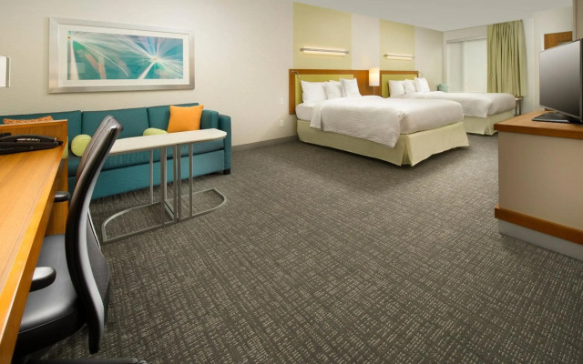SpringHill Suites Bridgeport Clarksburg