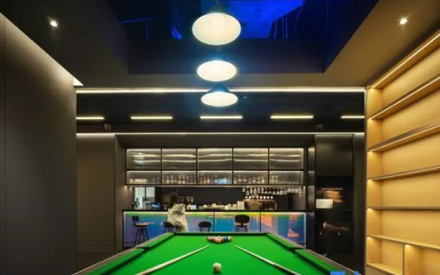 Youshi Hostel (CBD International Exhibition Center Zhongyi West Road Subway Station) – Entertainment – Zhengzhou