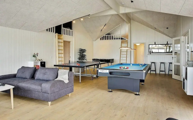 30 Person Holiday Home in Bogense