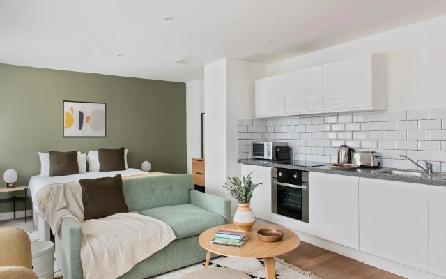 Saco Serviced Apartments