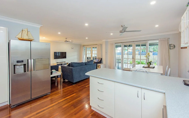 Sea Renity On Earnshaw