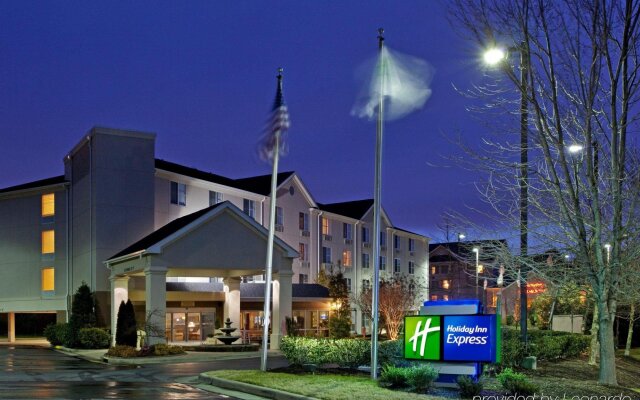 Holiday Inn Express Chapel Hill, an IHG Hotel