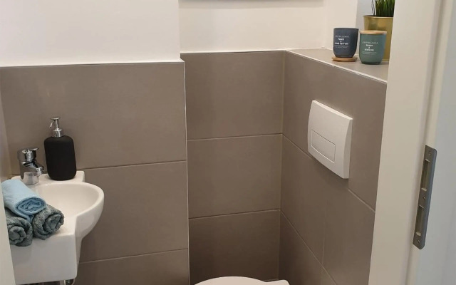 Ferienhaus Westermann, Businesswohnung, Monteurzimmer