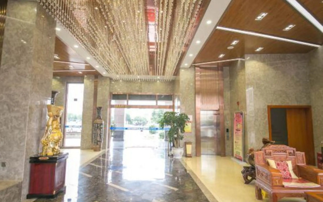 安顺金苹果温泉大酒店