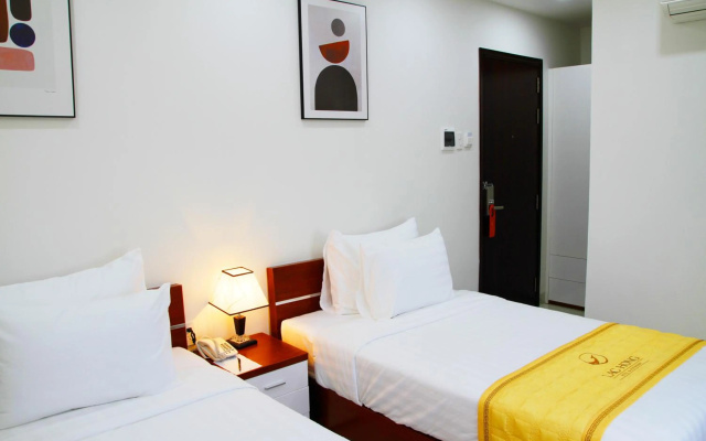 Lac Hong Hotel, My Tho – Guest Rooms – My Tho