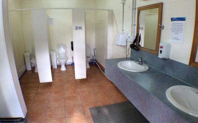 Mt Aspiring Holiday Park