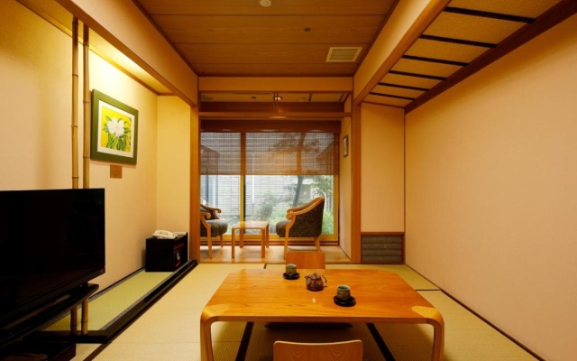 Traditional Japanese room 사진 3