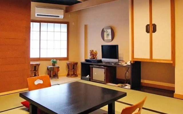 Masutomi Ryokan
