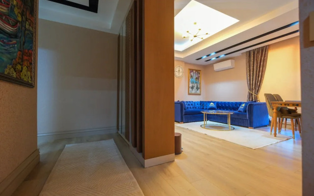 Elysium Deluxe Suites