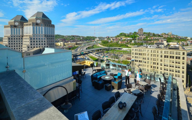 Residence Inn by Marriott Cincinnati Downtown/The Phelps