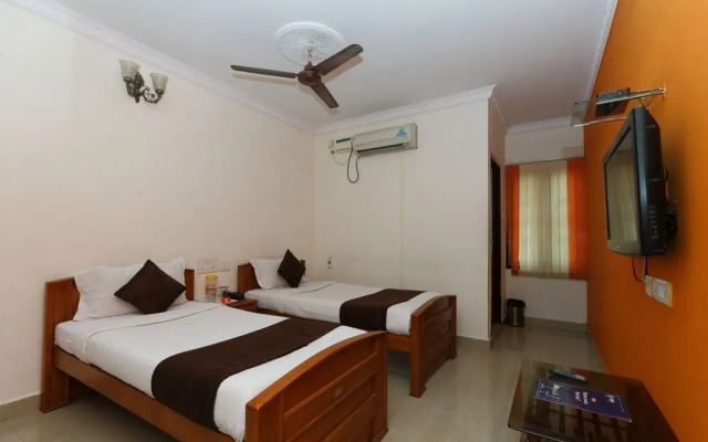 OYO 3192 Apartment Beeta Residency