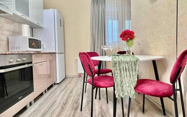 Apartment Inperm on Revolution Street 22