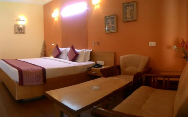 The Green Villa – Guest Rooms – Delhi