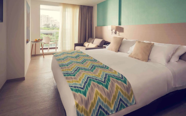 Mercure Santa Marta Emile