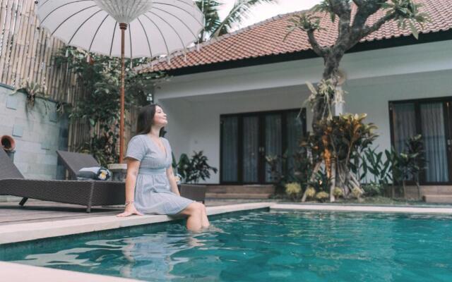 Belvilla 93339 The Soendari Resort With Pool At Ubud