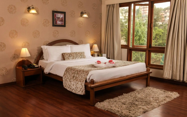 Hotel Polo Towers Shillong