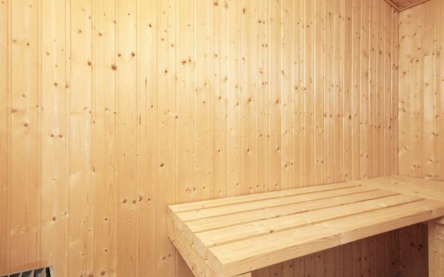 Elegant Holiday Home in Nykøbing Sjælland With Sauna