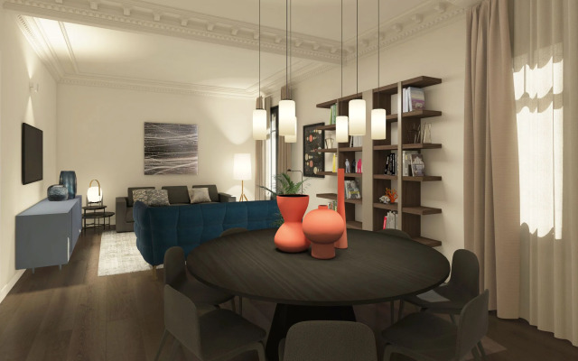 Casagrand Luxury Suites Barcelona