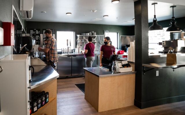 Отель Loge Leavenworth 