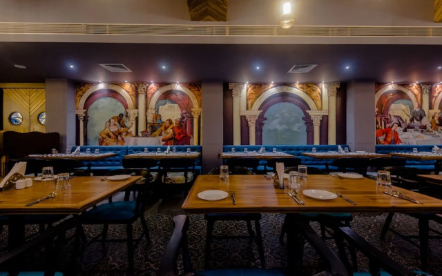 Capital O 28004 Hotel Mathoshree