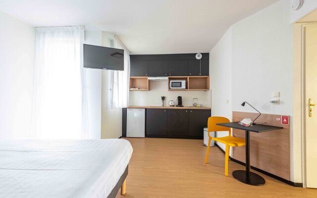 Le Hüb Grenoble Hotel