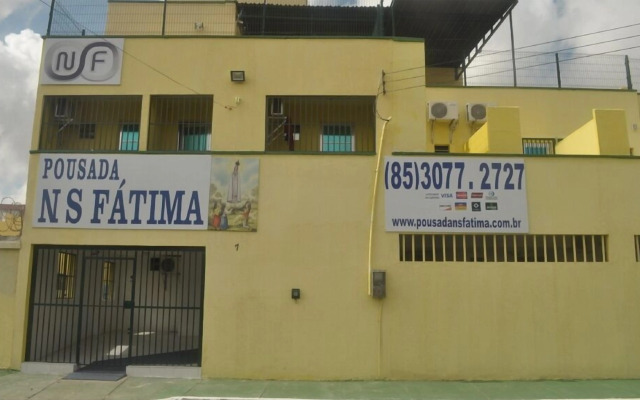 Pousada N S Fátima