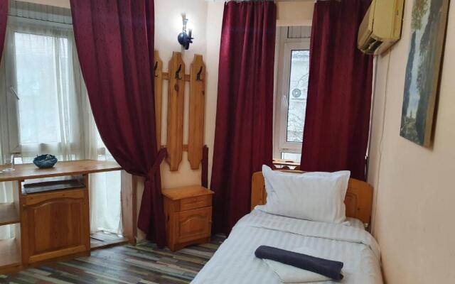 Semeen Hotel B'lgari