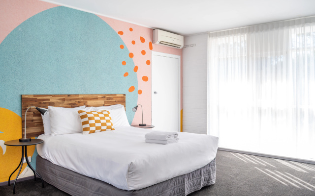 Lyndoch Motel – Guest Rooms – Lyndoch
