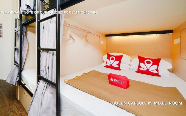 ZEN Hostel Farrer Park