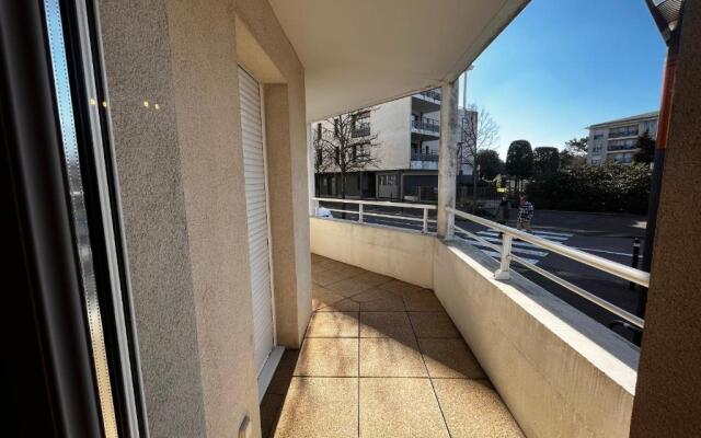 Appartement Les Sables-d'Olonne, 2 pièces, 5 personnes - FR-1-197-144