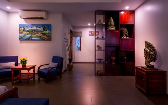 Indra Porak Residence Hotel