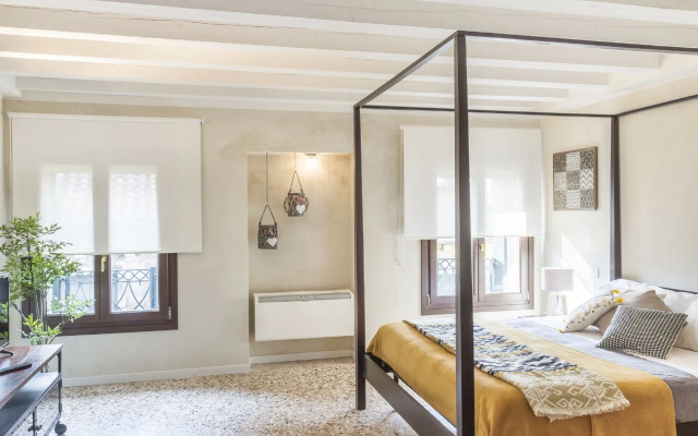 San Marco Apartment Near The Clock Tower