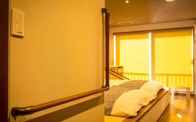 Iseebisou – Guest Rooms – Minamikyushu