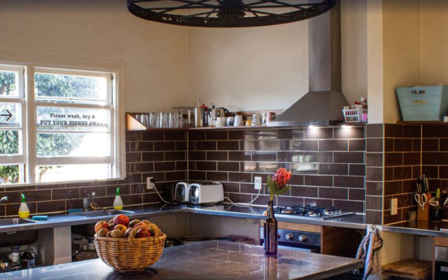 The Dwellington Hostel
