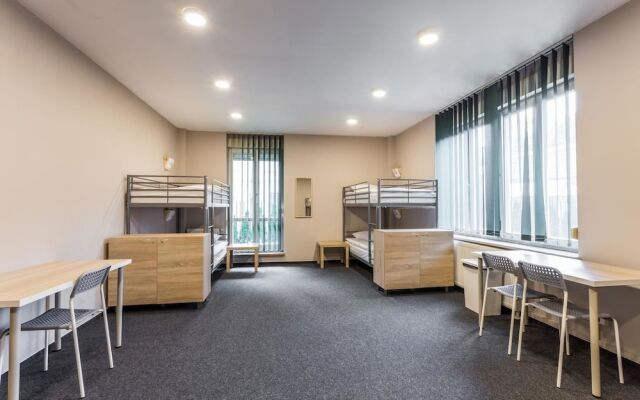 GreenWood hostel CENTRUM