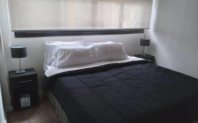 "El Farolito Apartment"