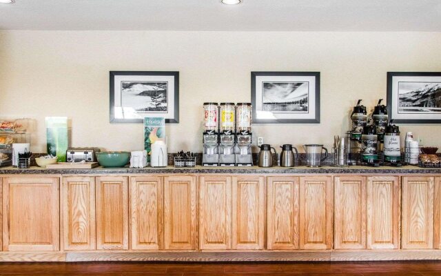 SureStay Plus Hotel by Best Western Rexburg