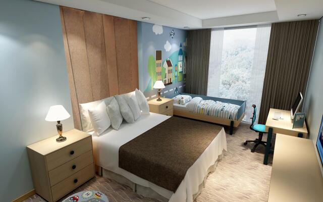 Holiday Inn Wuxi Taihu New City by IHG