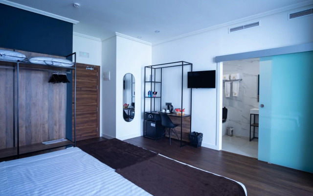 BH San Francisco Hotel Alicante