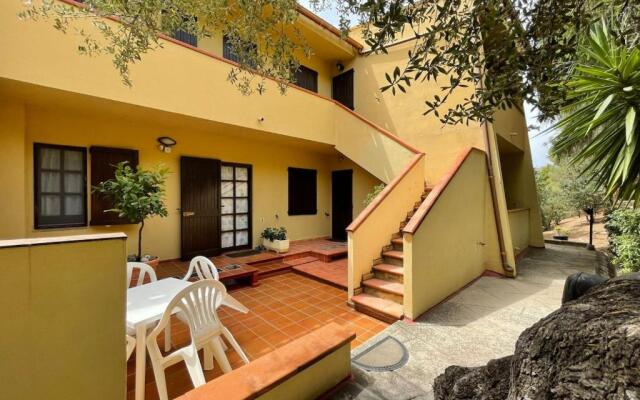 Appartamento con vista mare a Terramala